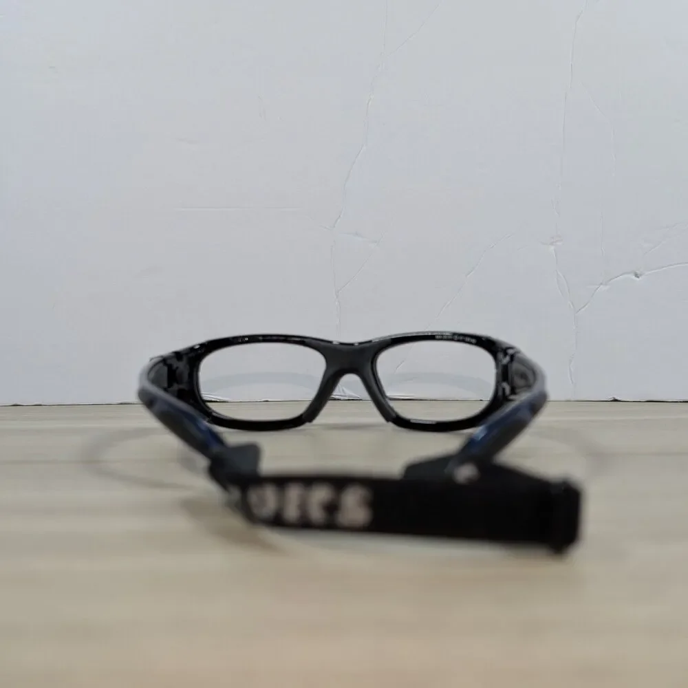 Liberty Sport Rec Specs MX-20 Youth Sports Glasses Frames Strap RX